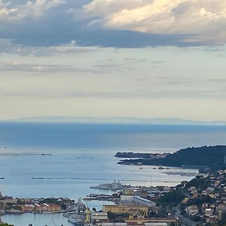 Casa Maia Lägenhet La Spezia Exteriör bild